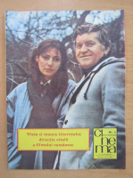 Revista Cinema, anul XXII (256), nr. 4, aprilie 1984
