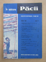 Revista In Apararea Pacii, anul IV, nr. 46, martie 1955