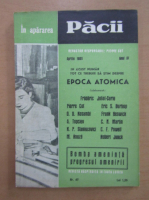 Revista In Apararea Pacii, anul IV, nr. 47, aprilie 1955