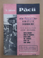 Revista In Apararea Pacii, anul IV, nr. 49, iunie 1955