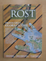 Revista Rost, anul X, nr. 107, martie 2012