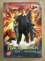 Rick Riordan - Percy Jackson. La mer des monsters