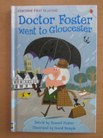 Russell Punter - Doctor Foster wemt to Gloucester