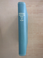 The National Geografic Magazine, volumul LXIII, 1933 (3 numere colegate)