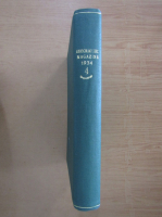 The National Geografic Magazine, volumul LXVI, 1934 (3 numere colegate)