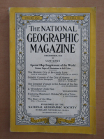 The National Geographic Magazine, volumul LXII, nr. 6, decembrie 1932