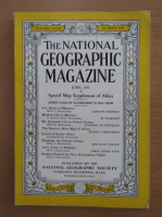 The National Geographic Magazine, volumul LXVII, nr. 6, iunie 1935
