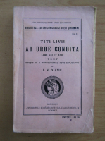 Titus Livius - Ab urbe condita