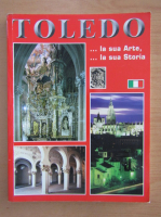 Toledo. La sua arte, la sua storia