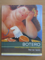 Werner Spies - Botero. Paintings and Drawings
