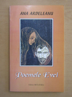 Anticariat: Ana Ardeleanu - Poemele Evei