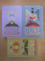 Brian Herbert - Dune (3 volume)