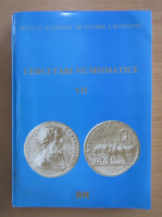 Cercetari numismatice (volumul 7)