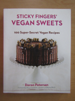 Doron Petersan - Sticky Fingers' Vegan Sweets