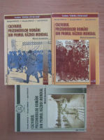 Gheorghe Nicolescu - Calvarul prizonierilor romani din Primul Razboi Mondial (3 volume)