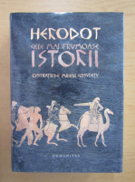 Herodot - Cele mai frumoase istorii