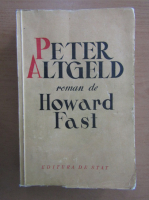 Howard Fast - Peter Altgeld