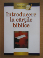 Introducere la cartile biblice