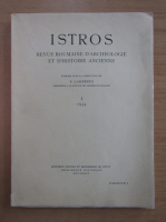 Istros (volumul 1)
