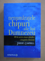 Anticariat: Jeremy Campbell - Nenumaratele chipuri ale lui Dumnezeu