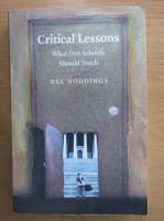 Nel Noddings - Critical Lessons