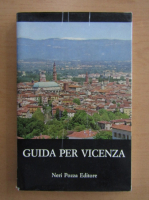 Neri Pozza - Guida per Vicenza