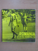 P. Romosan - Romania la El Mundial '70