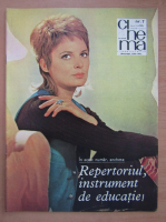 Revista Cinema, anul IX (103), nr. 7, iulie 1971