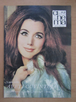 Revista Cinema, anul IX (104), nr. 8, august 1971
