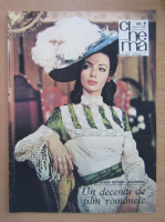 Revista Cinema, anul IX (105), nr. 9, septembrie 1971