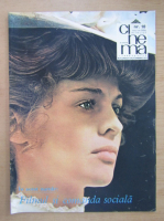 Revista Cinema, anul IX (106), nr. 10, octombrie 1971