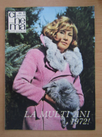 Revista Cinema, anul IX (108), nr. 12, decembrie 1971