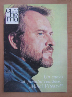 Revista Cinema, anul IX (97), nr. 1, ianuarie 1971