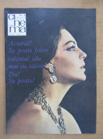 Revista Cinema, anul IX (98), nr. 2, februarie 1971