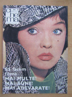 Revista Cinema, anul IX (99), nr. 3, martie 1971