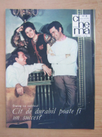 Revista Cinema, anul VII (77), nr. 5, mai 1969