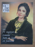 Revista Cinema, anul VII (78), nr. 6, iunie 1969