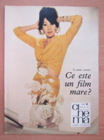 Revista Cinema, anul VII (82), nr. 10, octombrie 1969