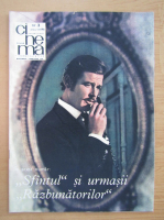 Revista Cinema, anul VIII (86), nr. 2, februarie 1970