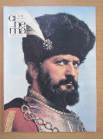 Revista Cinema, anul VIII (92), nr. 8, august 1970