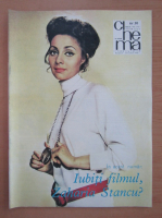 Revista Cinema, anul VIII (94), nr. 10, octombrie 1970