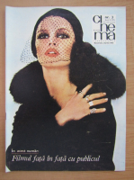 Revista Cinema, anul X (111), nr. 3, martie 1972