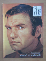 Revista Cinema, anul X (112), nr. 4, aprilie 1972