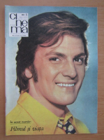 Revista Cinema, anul X (113), nr. 5, mai 1972