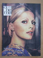 Revista Cinema, anul X (114), nr. 6, iunie 1972