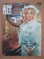 Revista Cinema, anul X (116), nr. 8, august 1972