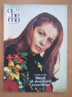 Revista Cinema, anul X (117), nr. 9, septembrie 1972