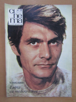 Revista Cinema, anul X (118), nr. 10, octombrie 1972