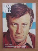 Revista Cinema, anul X (120), nr. 12, decembrie 1972
