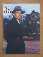 Revista Cinema, anul XI (121), nr. 1, ianuarie 1973
